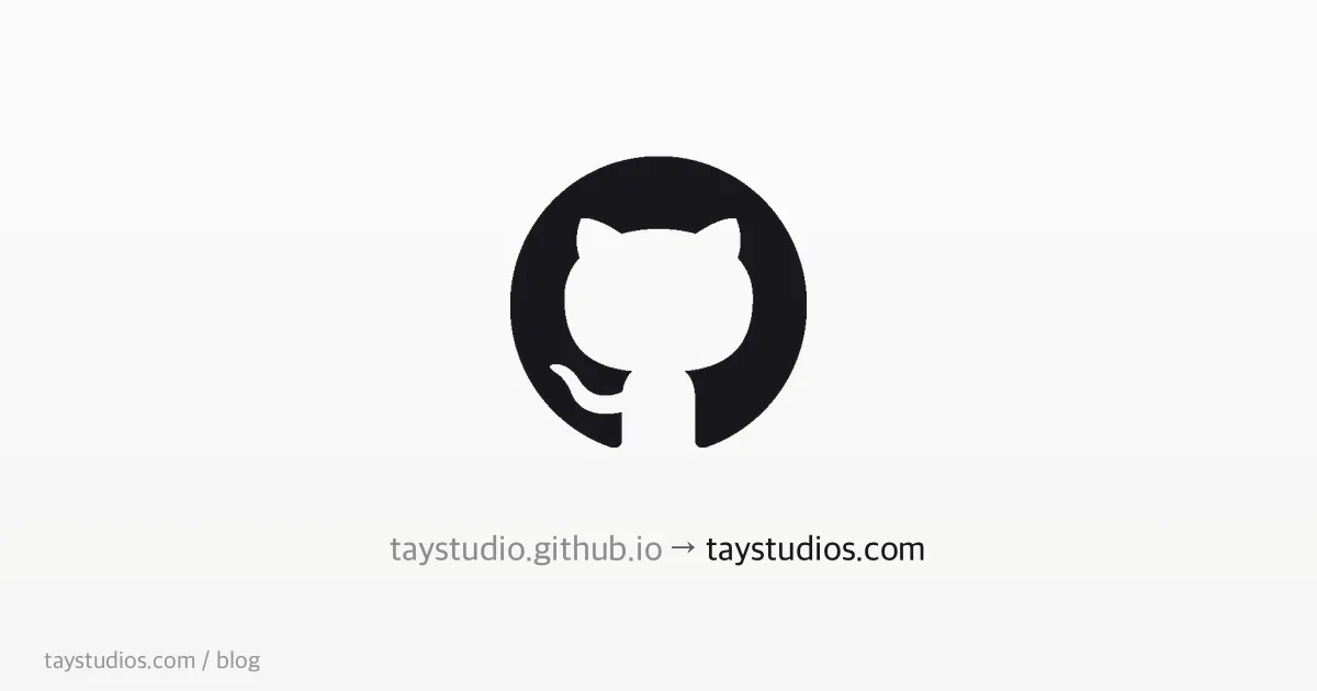 GitHub Pages 커스텀 도메인 연결 4단계 — Cloudflare DNS·CNAME·HTTPS 자동·검색엔진 재등록